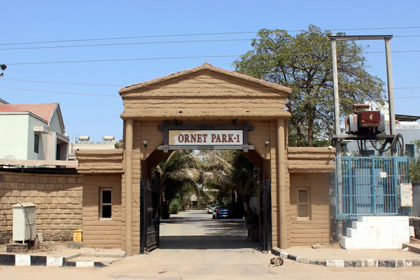 ORNET PARK